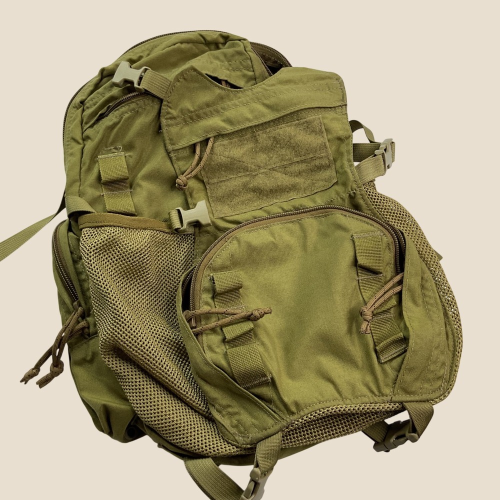 Eagle Industries Beaver Tail Assault Pack BTAP-MS-5KH Khaki Tactical Backpack